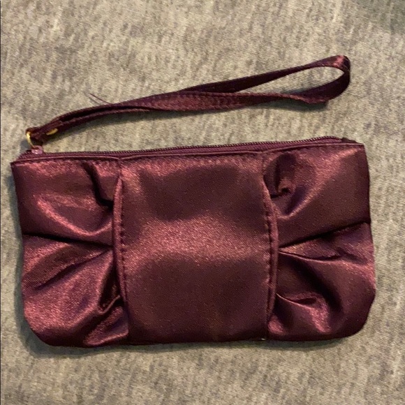 Purple purse and wallet - Picture 3 of 4